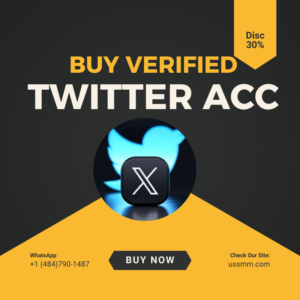 Buy Twitter account