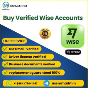 Buy Verified Wise Accounts