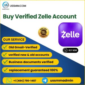 Buy Verified Zelle Account