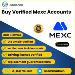 Buy Verified Mexc Accounts